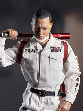 Burst Knights Bousouzoku CP 1/6 Scale Figure Gallery Image 2
