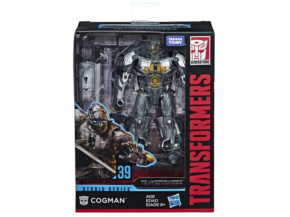 Transformers Studio Series 39 Deluxe Cogman Gallery Image 13