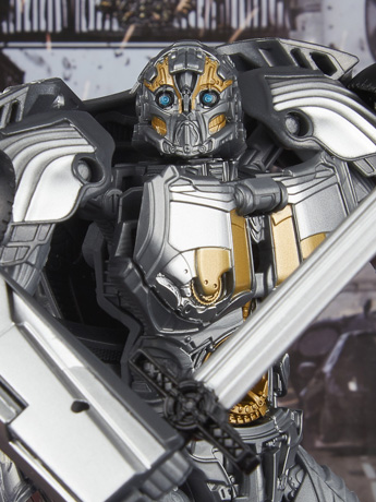 Transformers Studio Series 39 Deluxe Cogman Gallery Image 2