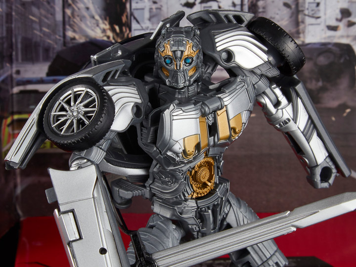 Transformers Studio Series 39 Deluxe Cogman Gallery Image 1