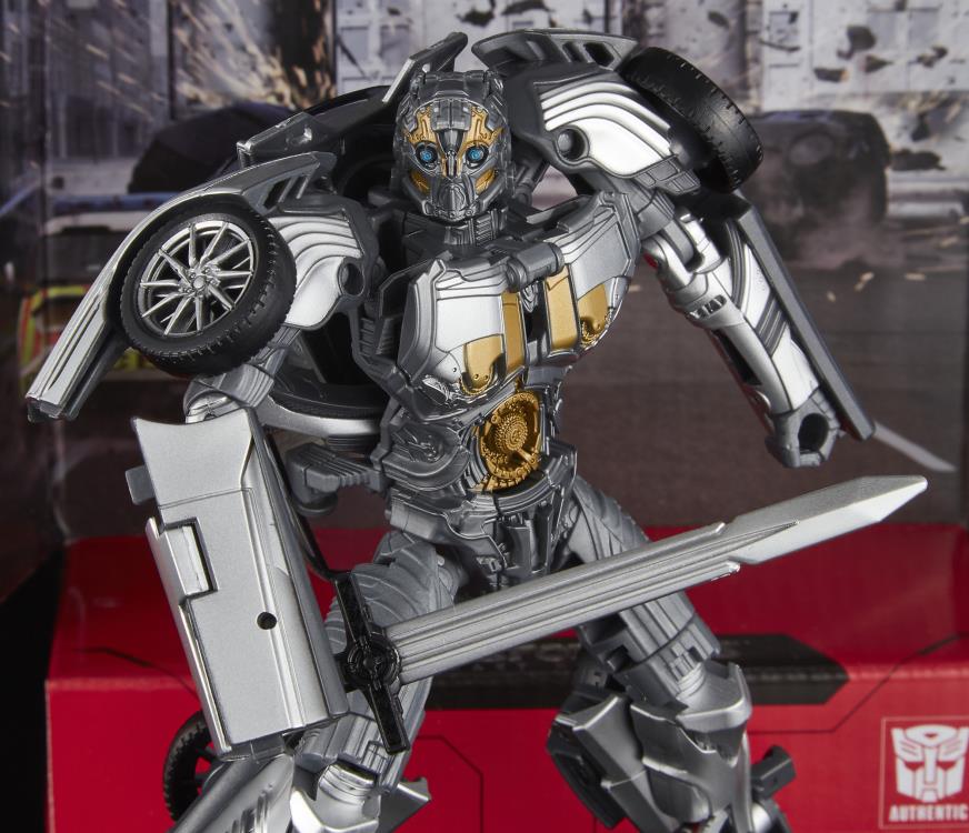 Transformers Studio Series 39 Deluxe Cogman Gallery Image 9