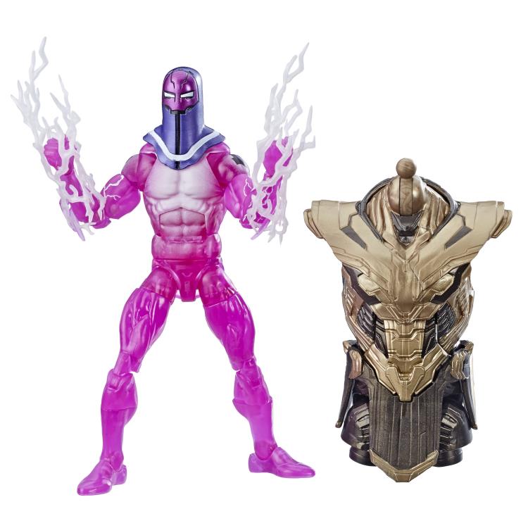 Avengers: Endgame Marvel Legends Wave 1 Set of 7 Figures (Thanos BAF) Gallery Image 12