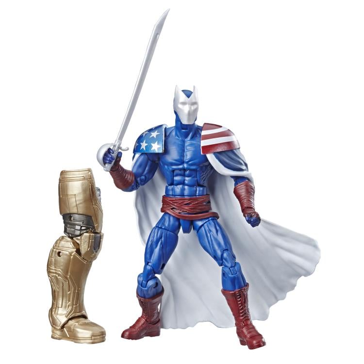 Avengers: Endgame Marvel Legends Wave 1 Set of 7 Figures (Thanos BAF) Gallery Image 22