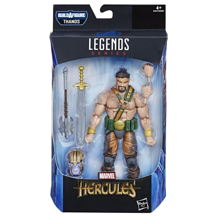 Avengers: Endgame Marvel Legends Wave 1 Set of 7 Figures (Thanos BAF) Gallery Image 31