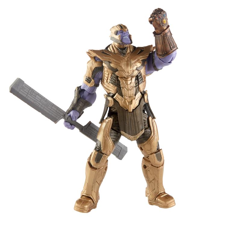 Avengers: Endgame Marvel Legends Wave 1 Set of 7 Figures (Thanos BAF) Gallery Image 37