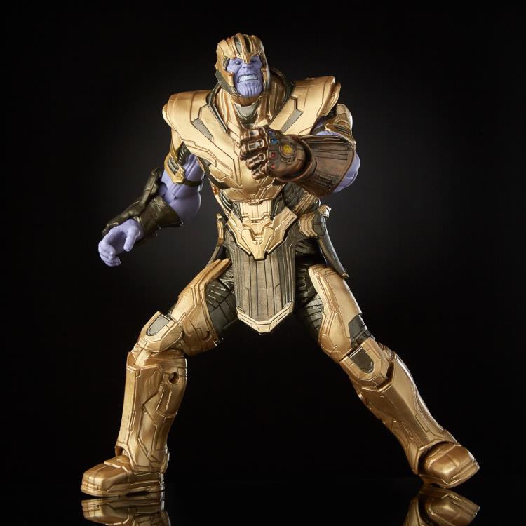 Avengers: Endgame Marvel Legends Wave 1 Set of 7 Figures (Thanos BAF) Gallery Image 38