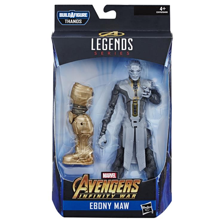 Avengers: Endgame Marvel Legends Wave 1 Set of 7 Figures (Thanos BAF) Gallery Image 36