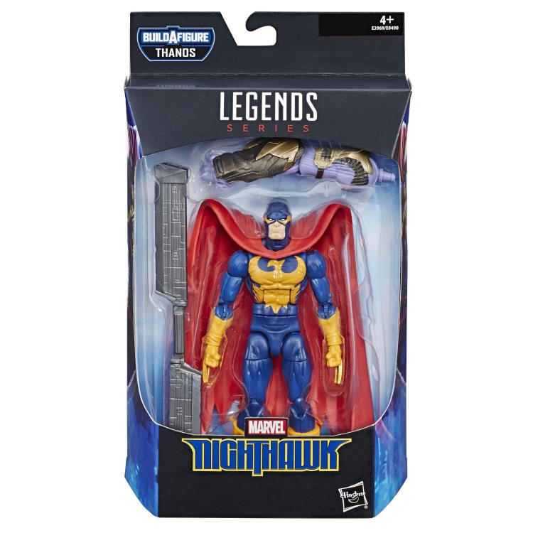 Avengers: Endgame Marvel Legends Wave 1 Set of 7 Figures (Thanos BAF) Gallery Image 21