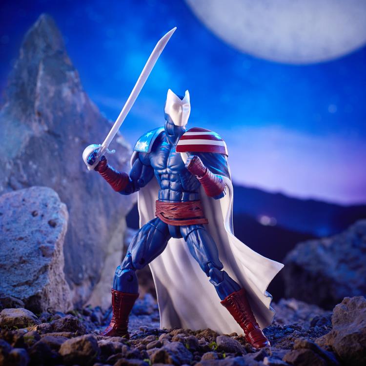 Avengers: Endgame Marvel Legends Wave 1 Set of 7 Figures (Thanos BAF) Gallery Image 24