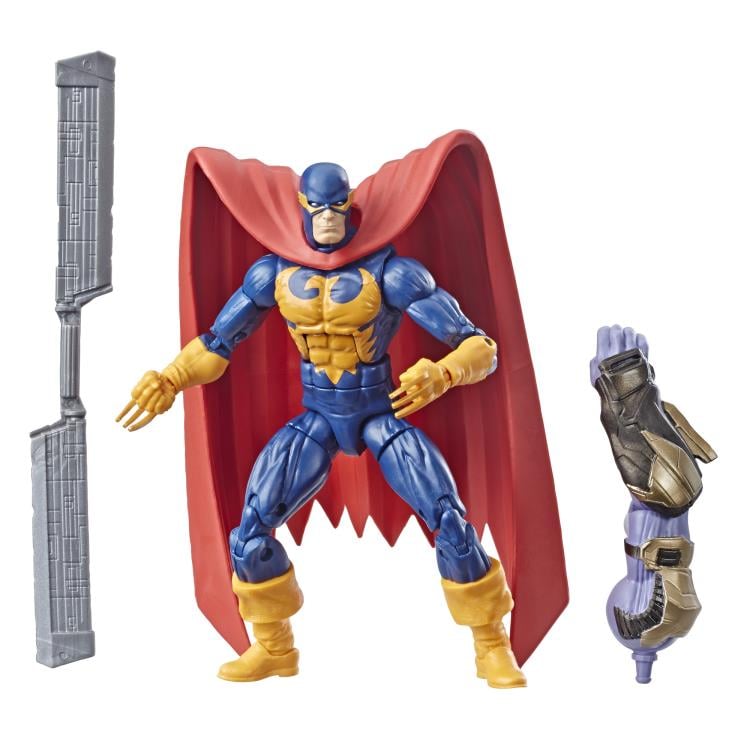 Avengers: Endgame Marvel Legends Wave 1 Set of 7 Figures (Thanos BAF) Gallery Image 17