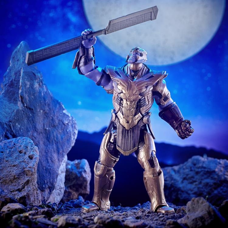 Avengers: Endgame Marvel Legends Wave 1 Set of 7 Figures (Thanos BAF) Gallery Image 39