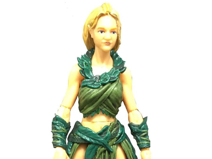 Vitruvian H.A.C.K.S. Aspen (Elven Archer) Gallery Image 1