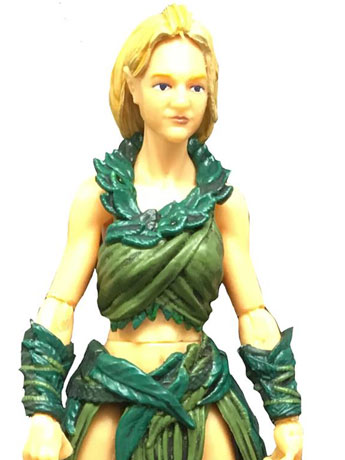 Vitruvian H.A.C.K.S. Aspen (Elven Archer) Gallery Image 2