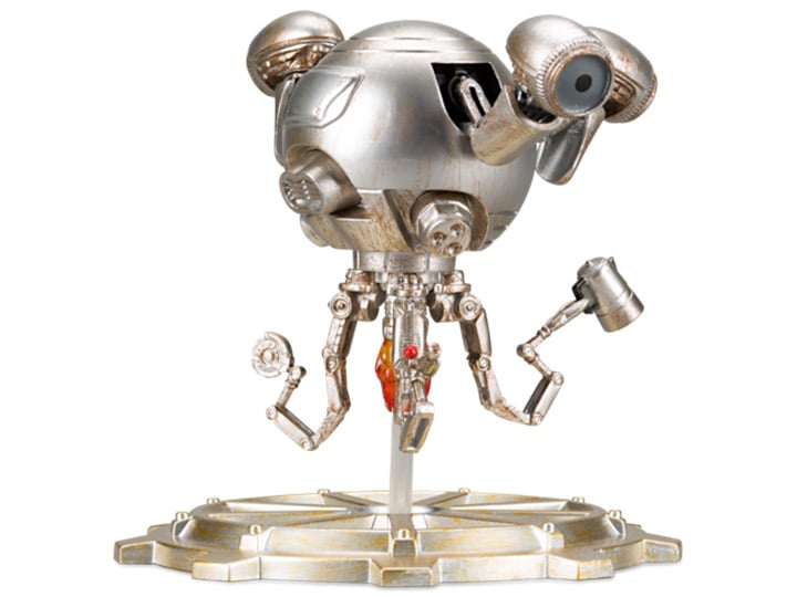 Fallout Codsworth Exclusive Figure