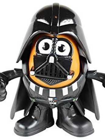 Star Wars PopTater Darth Vader Exclusive Collector's Edition Gallery Image 2