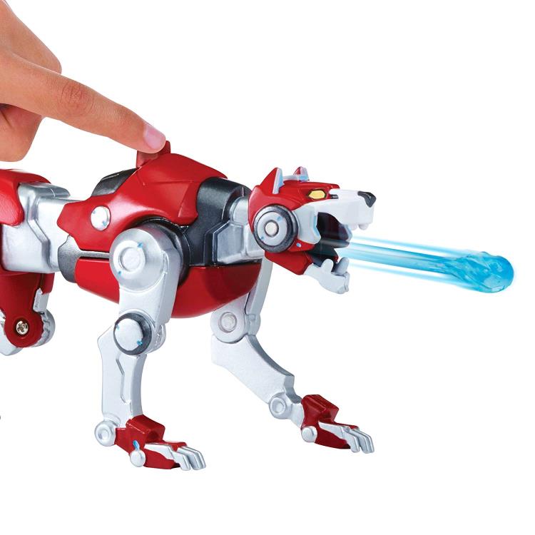 Voltron: Legendary Defender 5" Red Lion Gallery Image 3