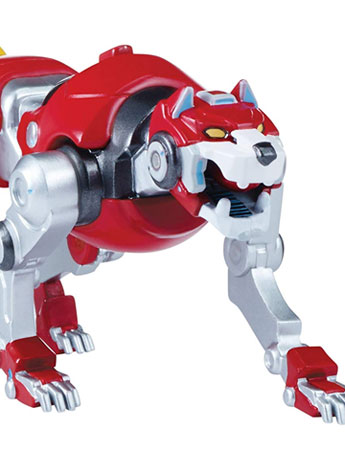 Voltron: Legendary Defender 5" Red Lion Gallery Image 2