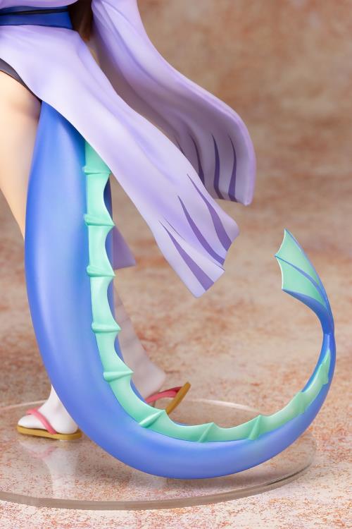 Miss Kobayashi's Dragon Maid Elma (Her Wardrobe Ver.) 1/7 Scale Figure Gallery Image 12