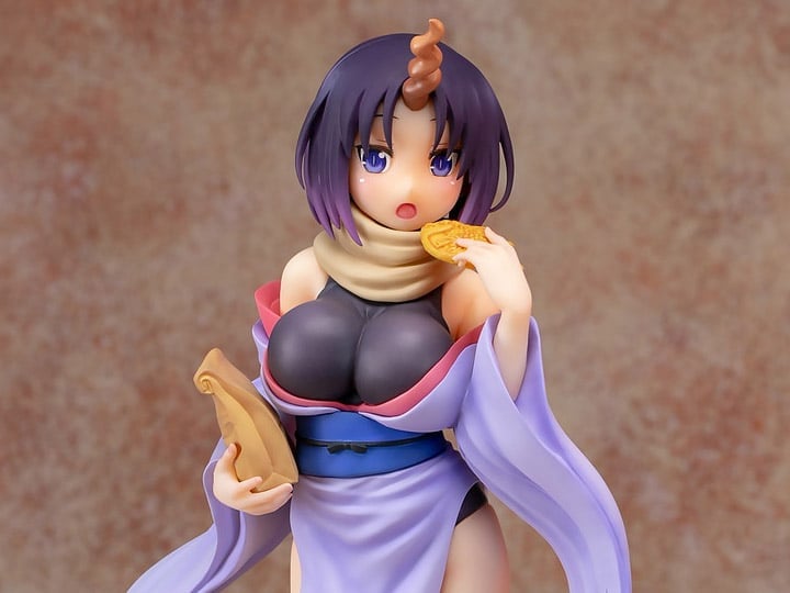 Miss Kobayashi's Dragon Maid Elma (Her Wardrobe Ver.) 1/7 Scale Figure Gallery Image 1