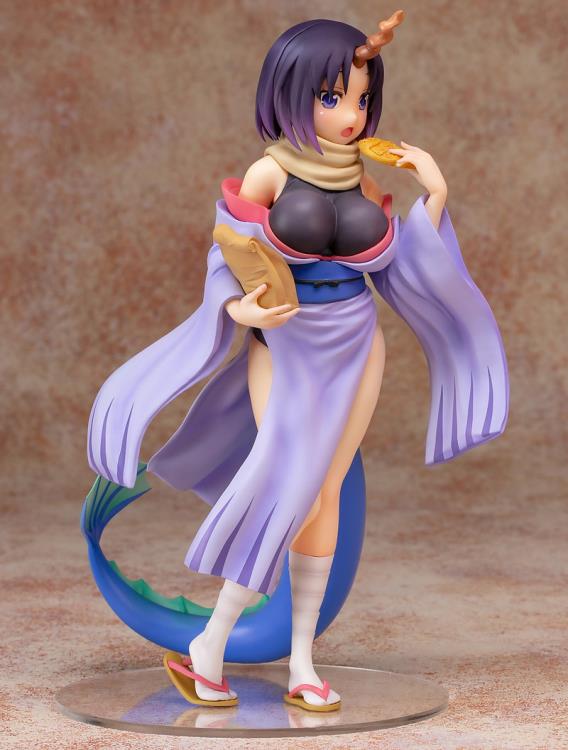 Miss Kobayashi's Dragon Maid Elma (Her Wardrobe Ver.) 1/7 Scale Figure Gallery Image 9