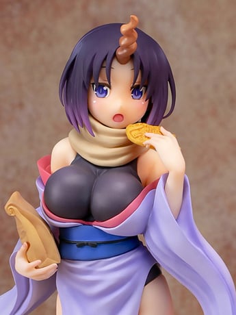 Miss Kobayashi's Dragon Maid Elma (Her Wardrobe Ver.) 1/7 Scale Figure Gallery Image 2