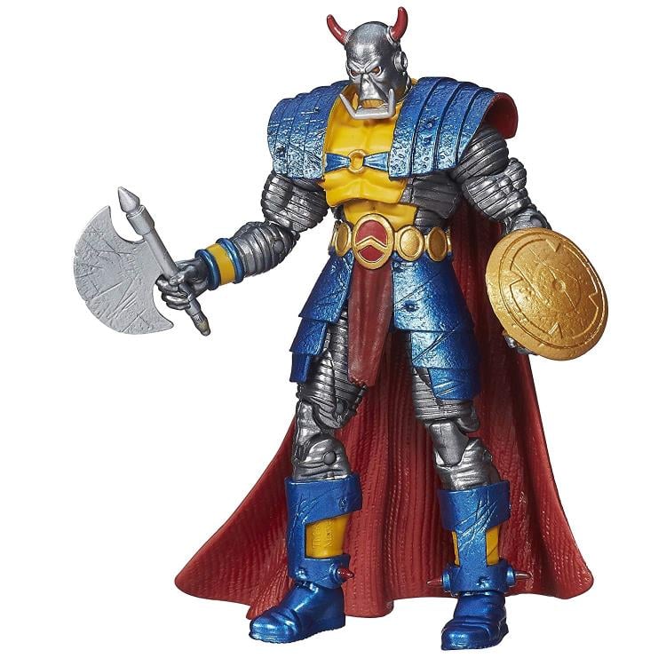 Avengers Infinite 3.75" Marvel's Death's Head Figure Gallery Image 3
