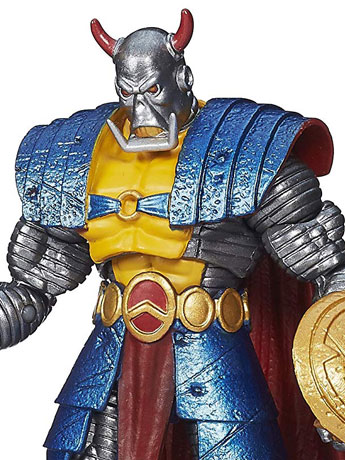 Avengers Infinite 3.75" Marvel's Death's Head Figure Gallery Image 2