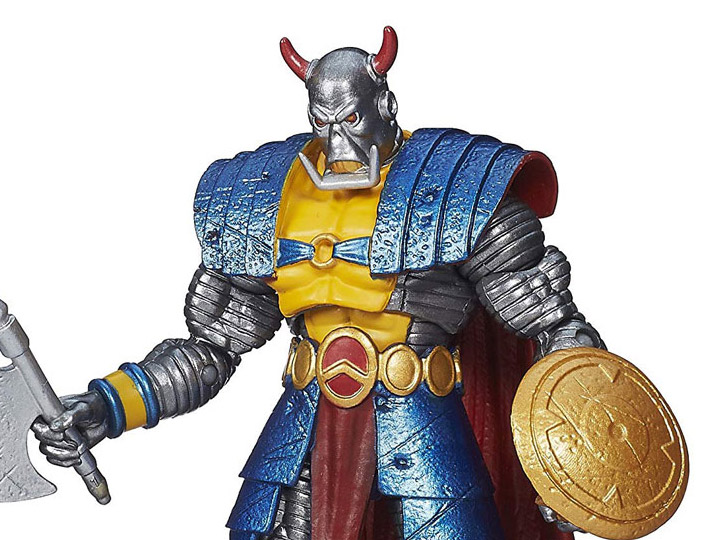 Avengers Infinite 3.75" Marvel's Death's Head Figure Gallery Image 1