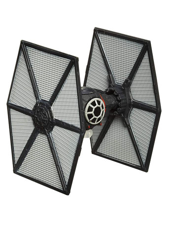 Star Wars: The Black Series Special Forces TIE Fighter Die-Cast Vehicle Gallery Image 2