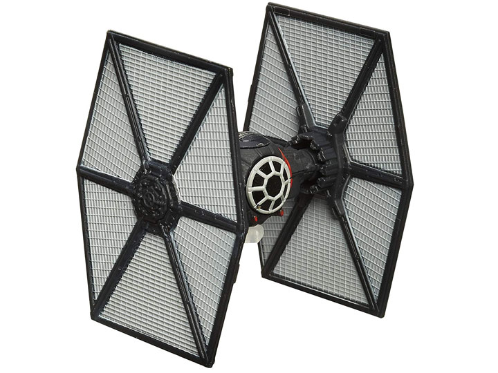 Star Wars: The Black Series Special Forces TIE Fighter Die-Cast Vehicle Gallery Image 1