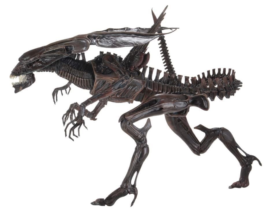 Alien: Resurrection Ultra Deluxe Alien Queen Figure Gallery Image 13