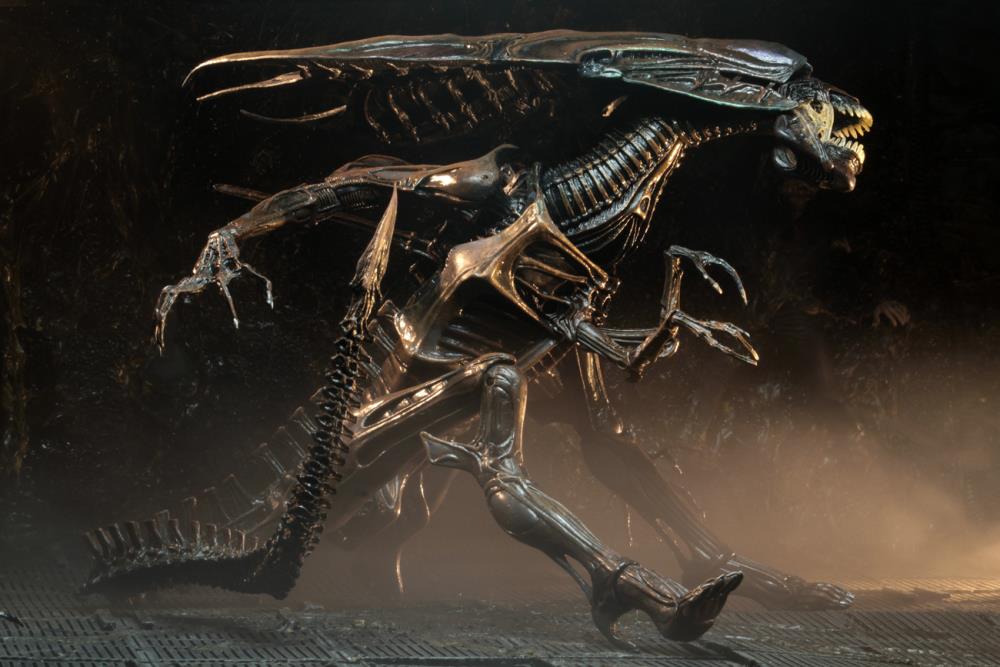 Alien Resurrection Ripley Queen