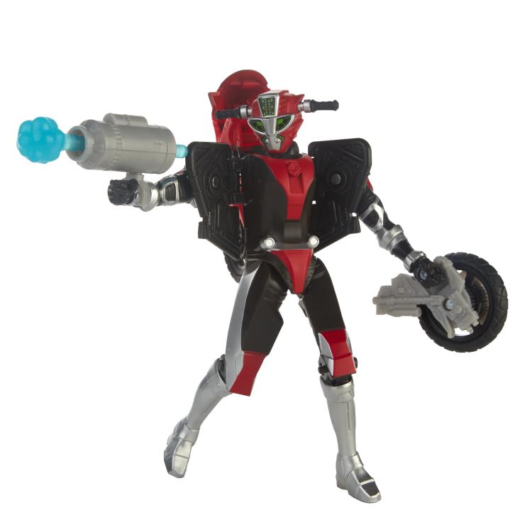 Power Rangers Beast Morphers Deluxe Beastbot Wave 1 Set of 2 Figures Gallery Image 3