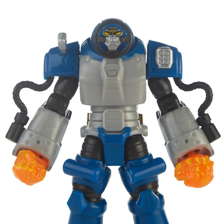 Power Rangers Beast Morphers Deluxe Beastbot Wave 1 Set of 2 Figures Gallery Image 13