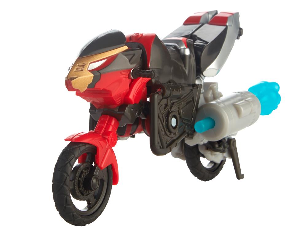 Power Rangers Beast Morphers Deluxe Cruise Beastbot Gallery Image 8