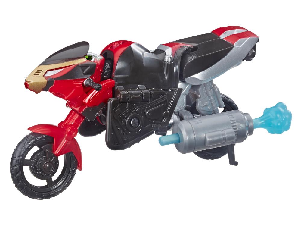 Power Rangers Beast Morphers Deluxe Cruise Beastbot Gallery Image 7
