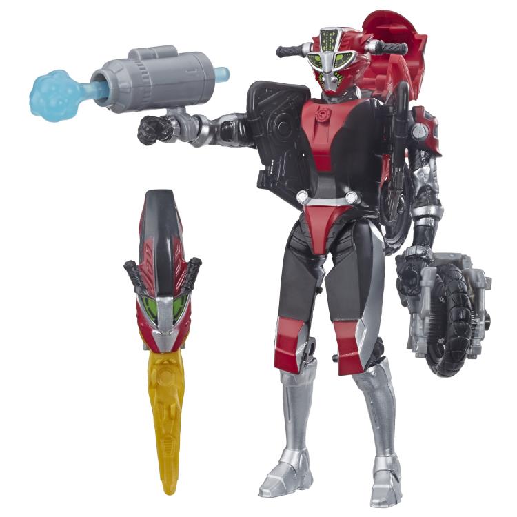 Power Rangers Beast Morphers Deluxe Cruise Beastbot Gallery Image 4