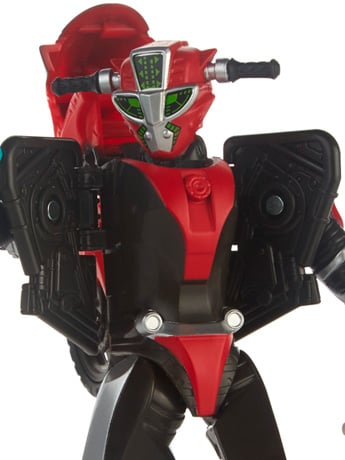 Power Rangers Beast Morphers Deluxe Cruise Beastbot Gallery Image 2