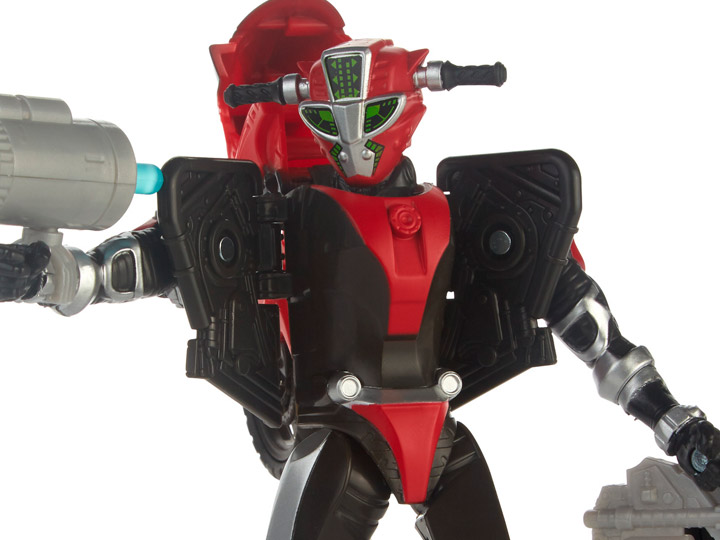 Power Rangers Beast Morphers Deluxe Cruise Beastbot Gallery Image 1
