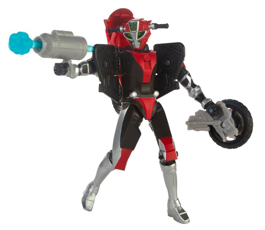 Power Rangers Beast Morphers Deluxe Cruise Beastbot Gallery Image 5