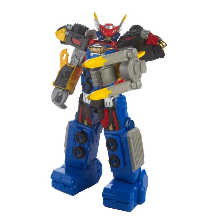 Power Rangers Beast Morphers 10" Megazord Wave 1 Set of 2 Figures Gallery Image 3