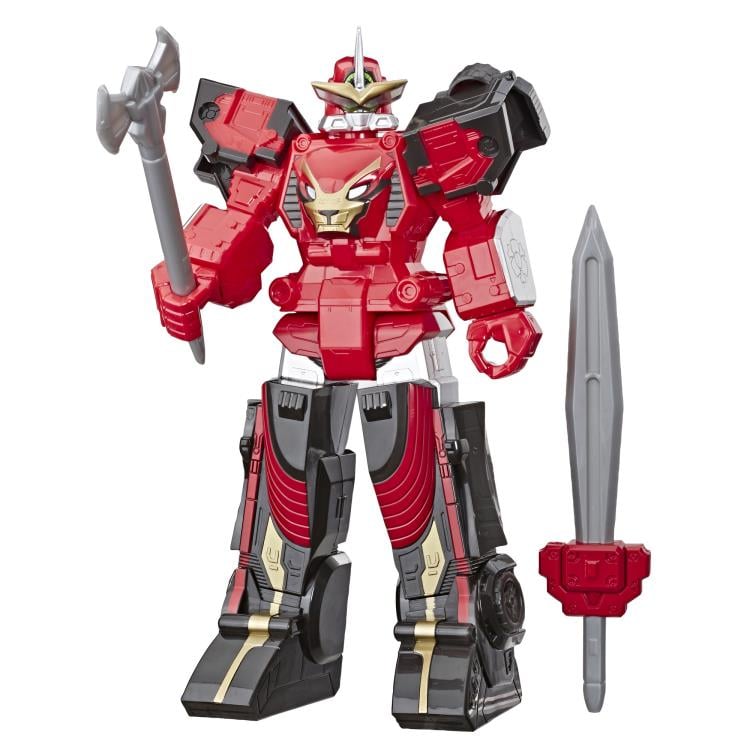 Power Rangers Beast Morphers 10" Megazord Wave 1 Set of 2 Figures Gallery Image 12
