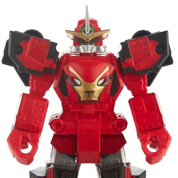 Power Rangers Beast Morphers 10" Megazord Wave 1 Set of 2 Figures Gallery Image 13