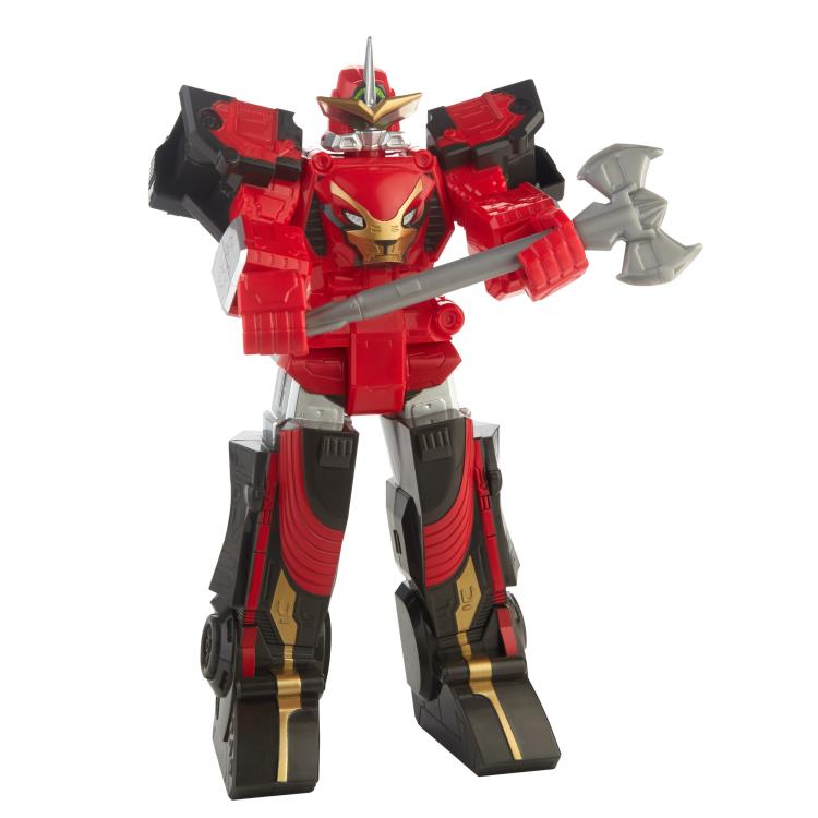 Power Rangers Beast Morphers 10" Megazord Wave 1 Set of 2 Figures Gallery Image 10