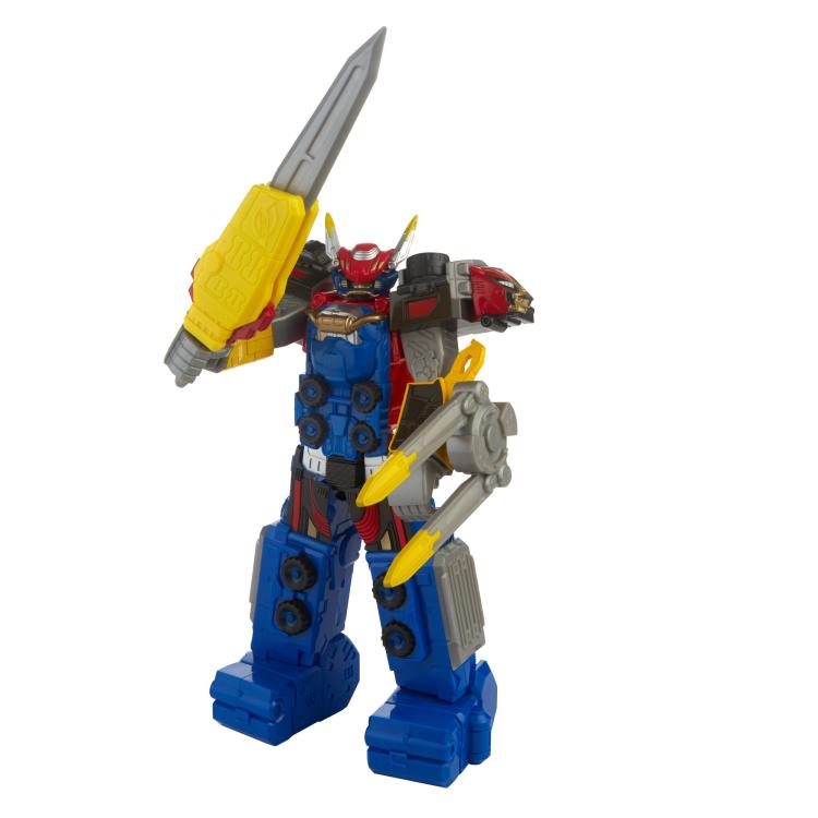 Power Rangers Beast Morphers 10" Megazord Wave 1 Set of 2 Figures Gallery Image 6