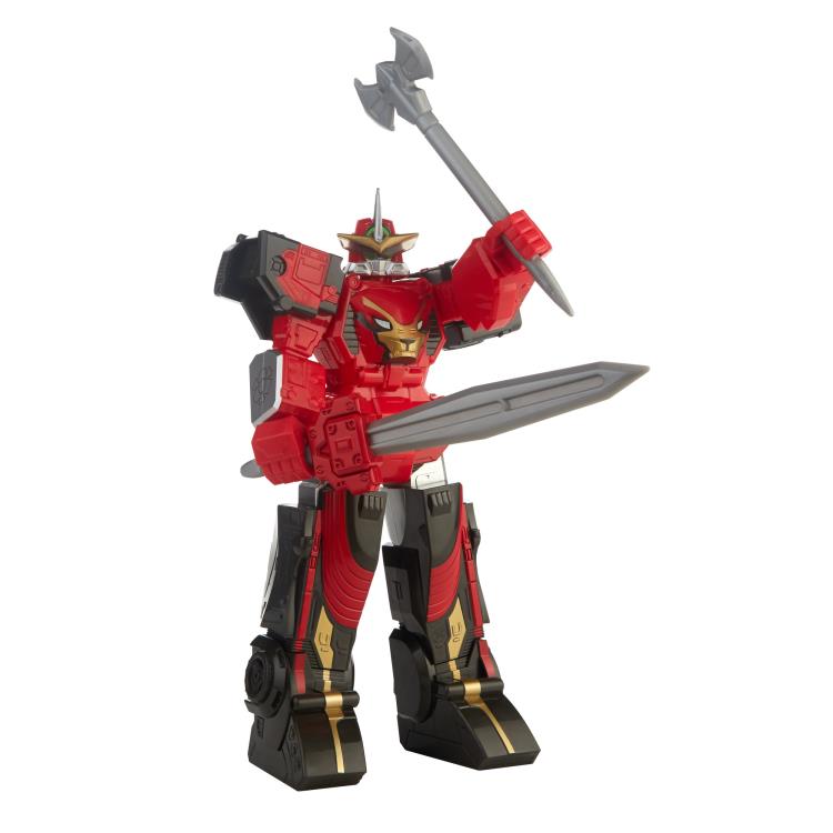 Power Rangers Beast Morphers 10" Megazord Wave 1 Set of 2 Figures Gallery Image 11