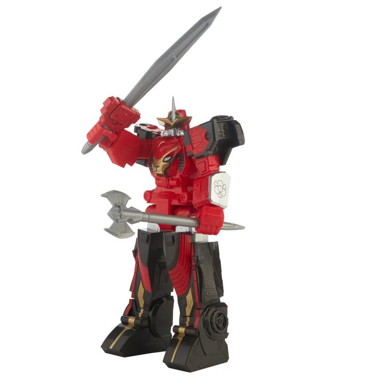Power Rangers Beast Morphers 10" Megazord Wave 1 Set of 2 Figures Gallery Image 9