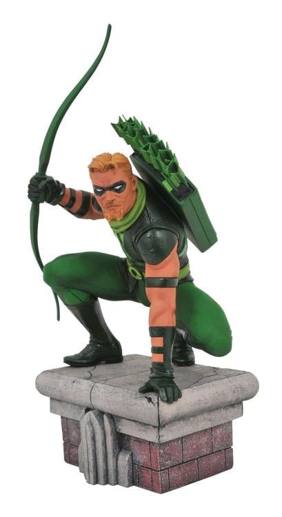 DC Comics Gallery Green Arrow Figure Gallery Image 3