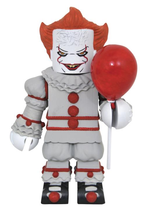 IT (2017) Vinimate Pennywise Gallery Image 3