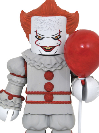 IT (2017) Vinimate Pennywise Gallery Image 2